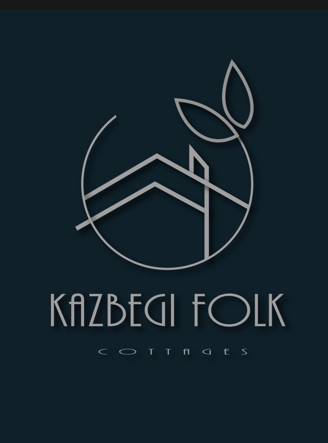 Appartamento Kazbegi Folk Esterno foto